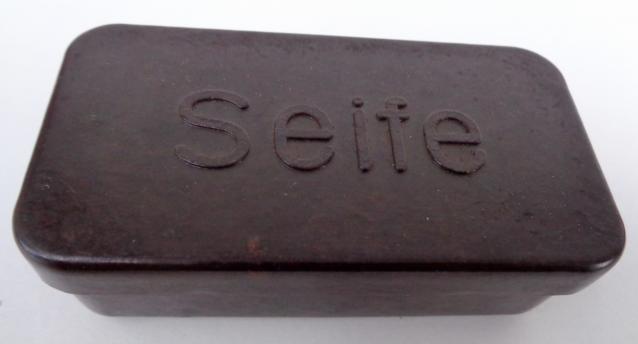 Wehrmacht Bakelite Medical Soap Container