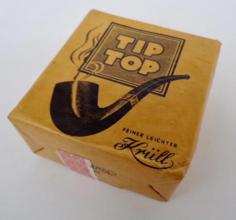 Wehrmacht era Tip Top Tabaco