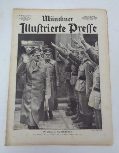 Münchner Illustrierte Presse