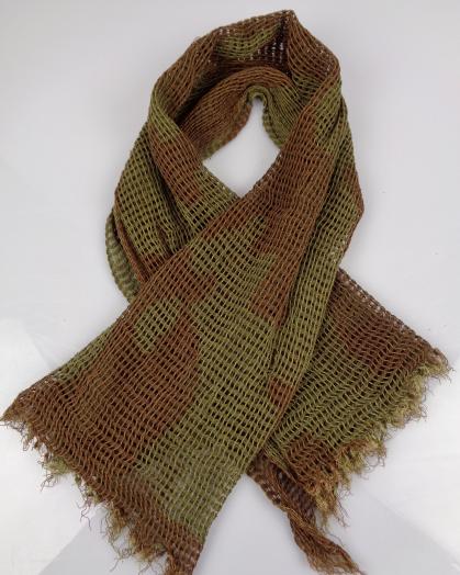 British WW2 camo net (scarve)