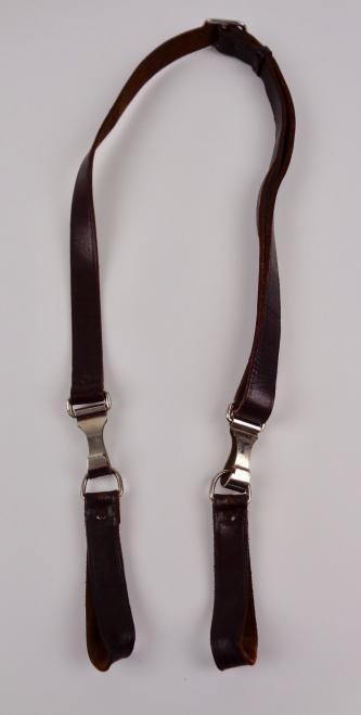 Hitler-jugend leather shoulder strap