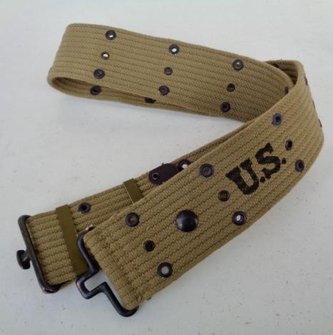 IMCS Militaria  US WW2 BAR Belt