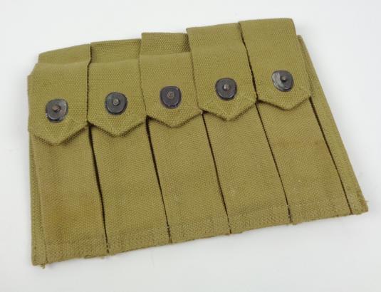 US WW2 Tompson Pouch