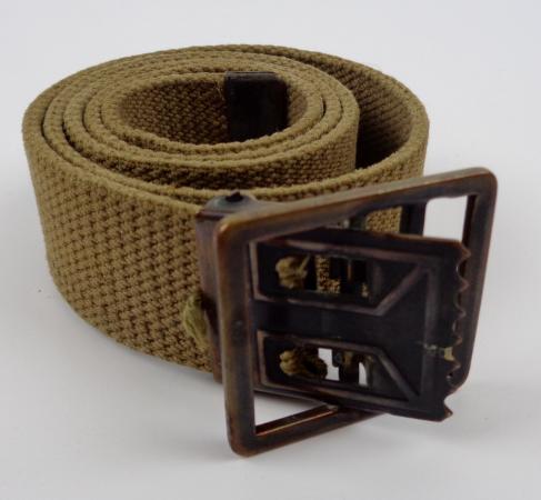 US WW2 Trousers Belt