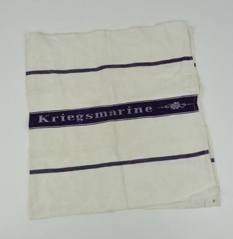 Kriegs Marine Towel