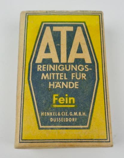 Ata cleaning powder