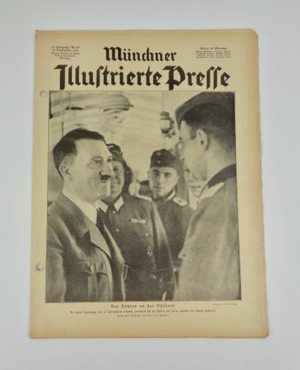 Münchner Illustrierte Presse