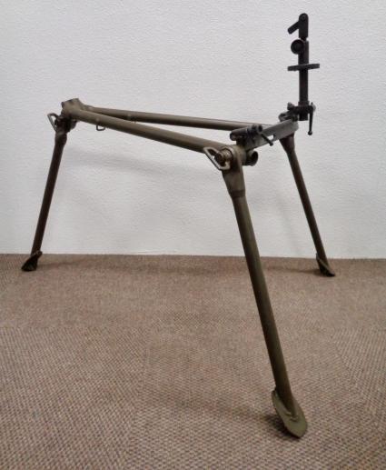 British WW2 Brengun Tripot