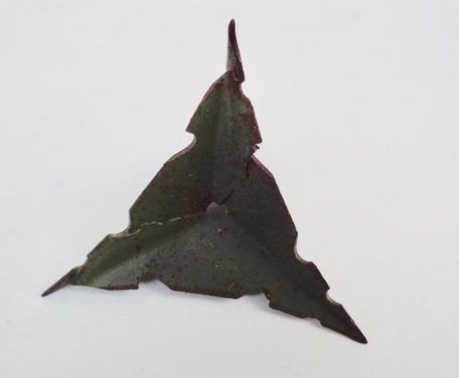 Dutch WW2 Caltrop