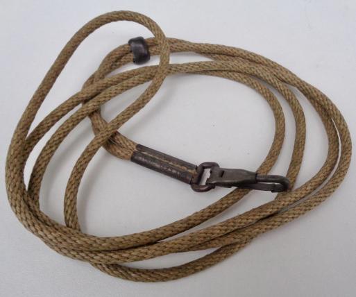 US WW2 Pistol Cord