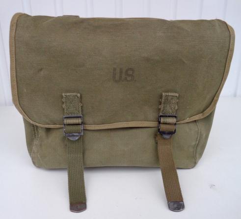 US WW2 Musset Bag