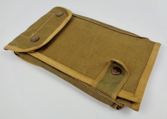 British WW2 Tropical Mapcase