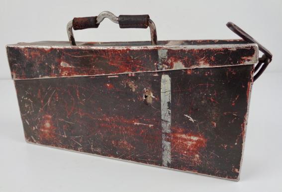 Wehrmacht/WaffenSS MG34/42 Ammo Case