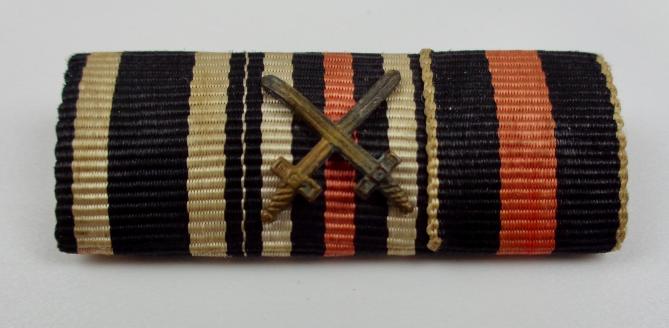 Bandspange (Ribbon Bar)