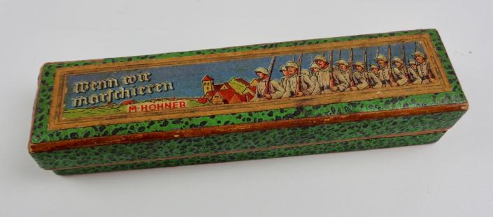 Wehrmacht Harmonica