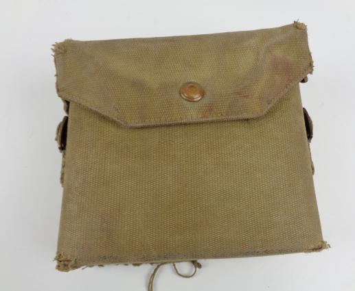 British WW2 Binoculars Case