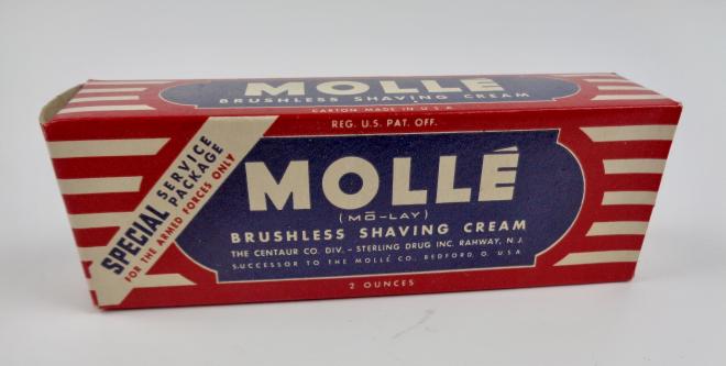 US WW2 Molle Shaving Cream