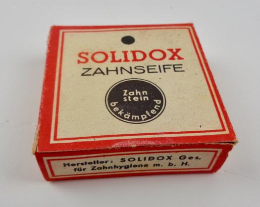 German Tooth Paste in original carton box 