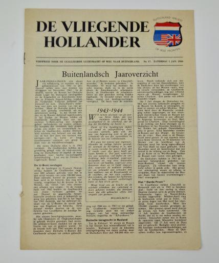 De Vliegende Hollander