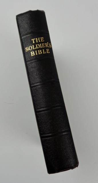 The Soldiers Bible