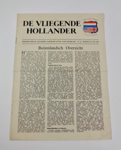 De Vliegende Hollander