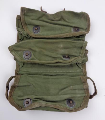 US WW2 Hand Grenade Pouch