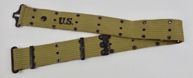 US WW2 Pistol Belt