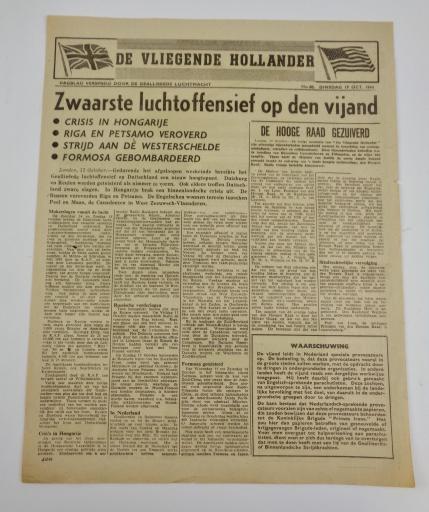 De Vliegende Hollander