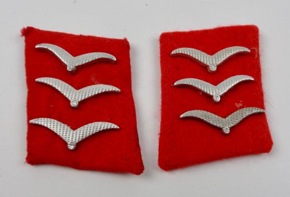 IMCS Militaria | Luftwaffe Flak (Anti Aircraft Artilley) Collar Tabs