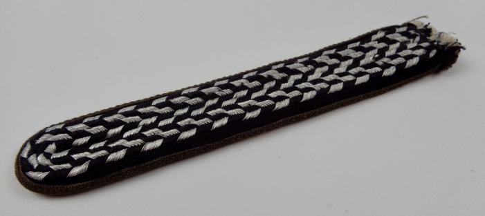 NSKK Shoulder Board