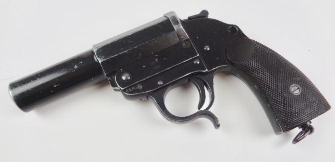 LP34 Flare Gun (Leught Pistole 34)