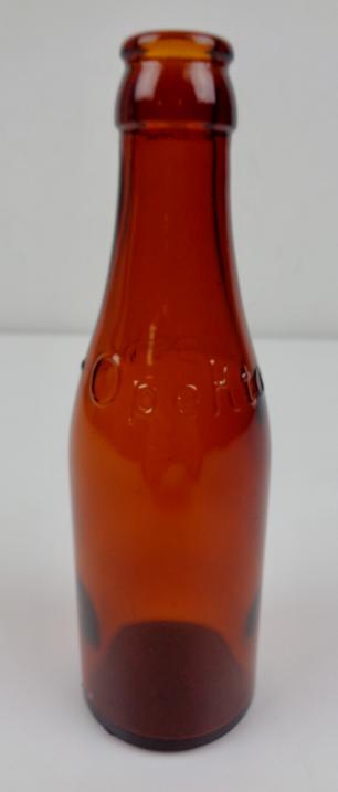 Opekta Glas Limonade Bottle (Otto Frank)