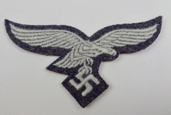 Luftwaffe wool Breast Eagle