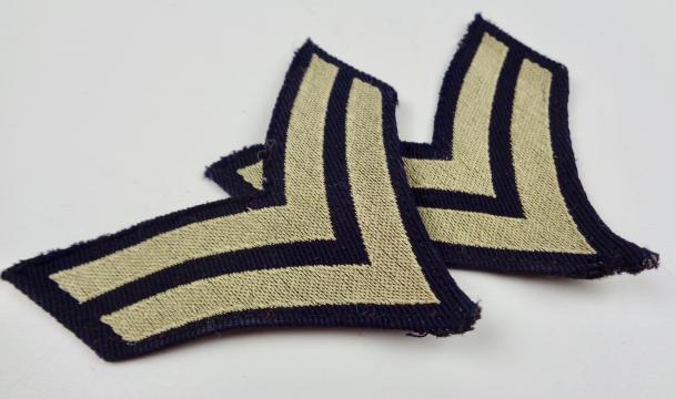 US WW2 Rank Insignia