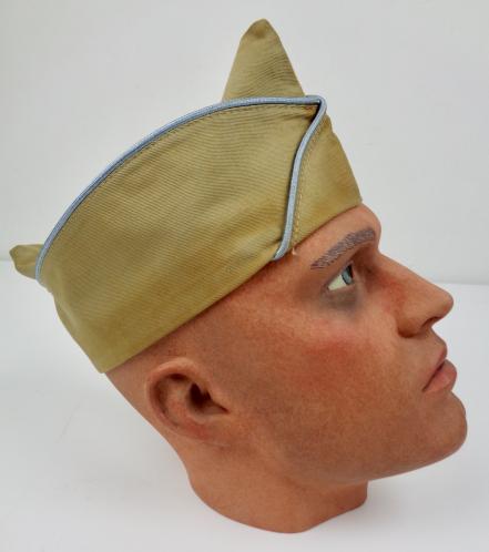 US WW2 Summer Infantry Garrison Cap