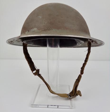 British Home Guard Helmet