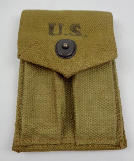 US WW2 1911 Pistol Magazine Pouch