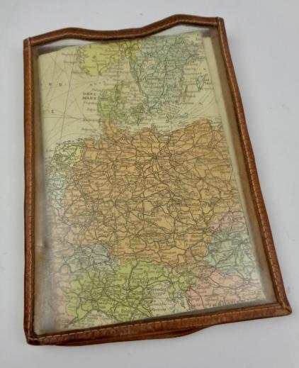 Wehrmacht Inner Mapcase Map Cover