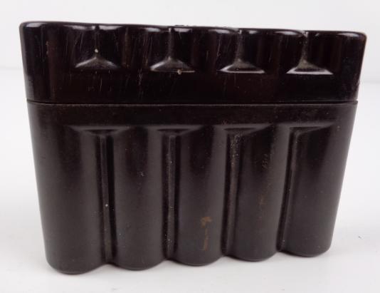 Wehrmacht Bakelite Igniters Container