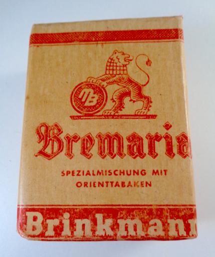 Wehrmacht era Bremaria Tabaco