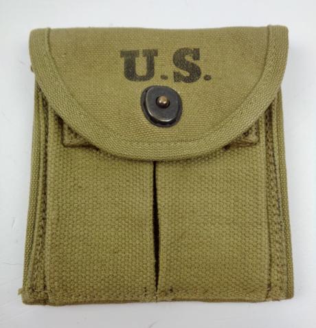 US WW2 M1 Carbine Magazine Pouch