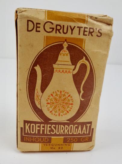 Dutch WW2 replacemend Koffie