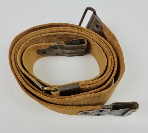 US WW2 Tompson Machinegun Sling