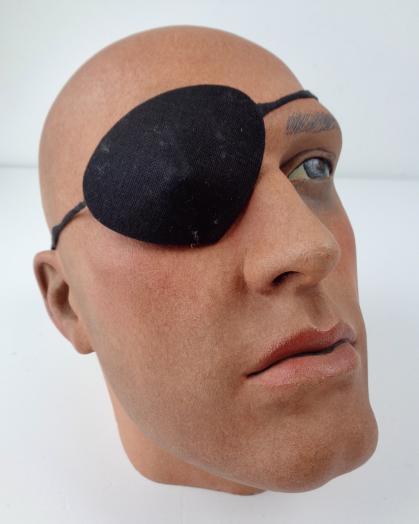 Wehrmacht Medical Eye Patch