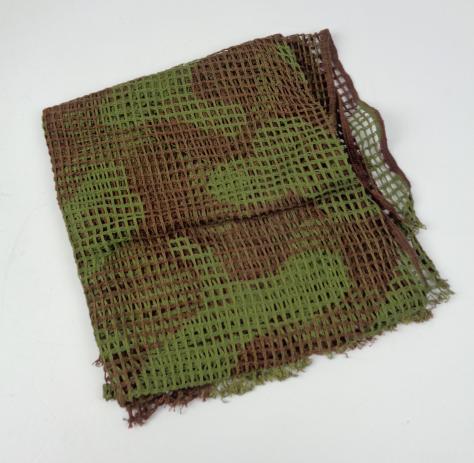 British WW2 camo net (scarve)