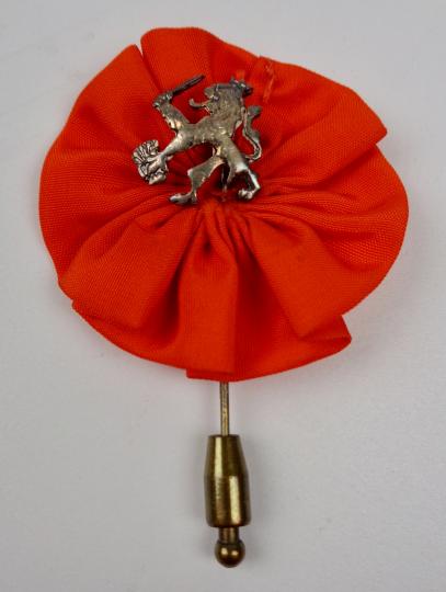 Dutch 1945 Patriotic Lion Stick Pin