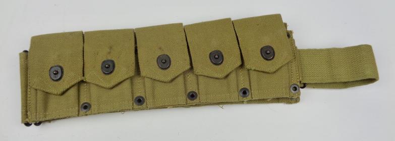 US WW2 Garand Belt