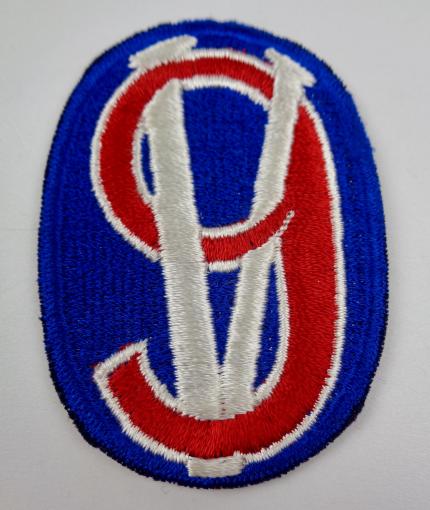 US WW2 95th Infantry Division Patch