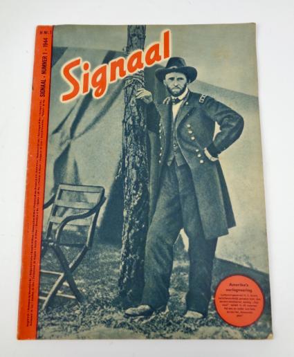 Signal Magazine 1944