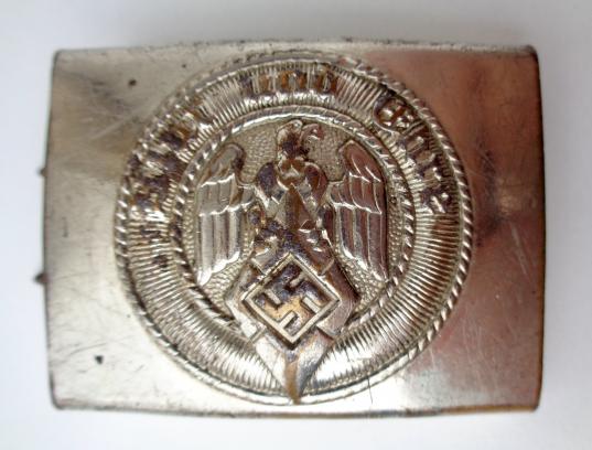 Hitler-Jugend Buckle